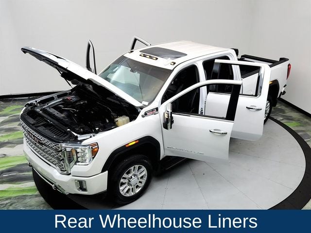 2021 GMC Sierra 2500HD Denali