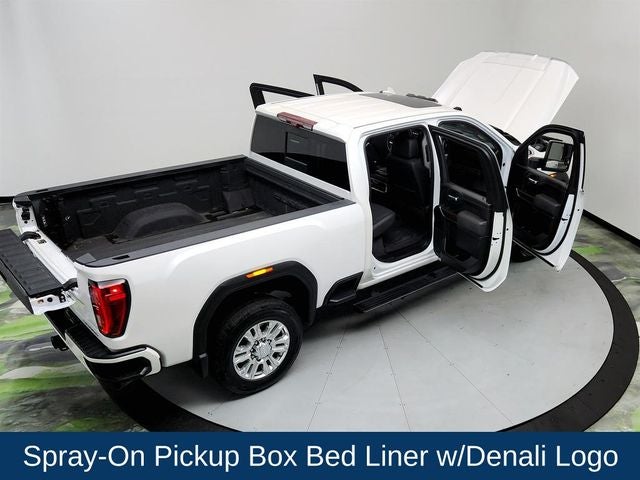 2021 GMC Sierra 2500HD Denali