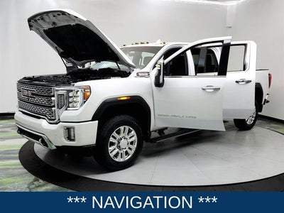 2021 GMC Sierra 2500HD Denali
