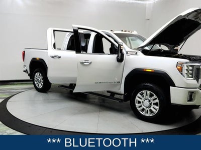 2021 GMC Sierra 2500HD Denali