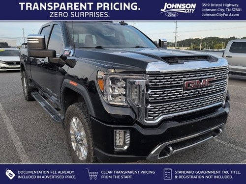 2020 GMC Sierra 3500HD Denali