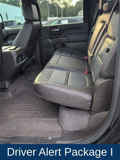 2020 GMC Sierra 3500HD Denali