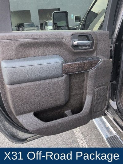 2020 GMC Sierra 3500HD Denali