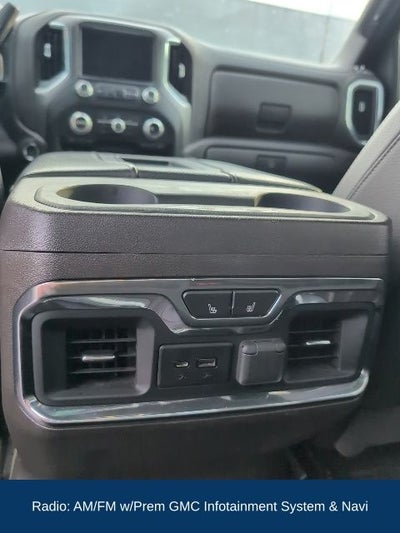 2020 GMC Sierra 3500HD Denali