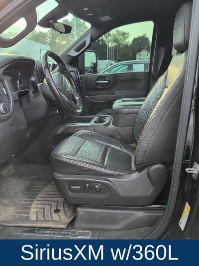 2020 GMC Sierra 3500HD Denali