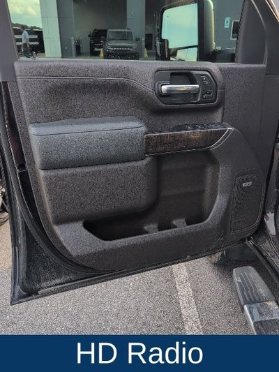 2020 GMC Sierra 3500HD Denali