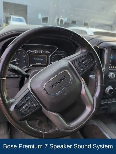 2020 GMC Sierra 3500HD Denali