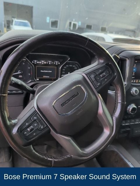2020 GMC Sierra 3500HD Denali