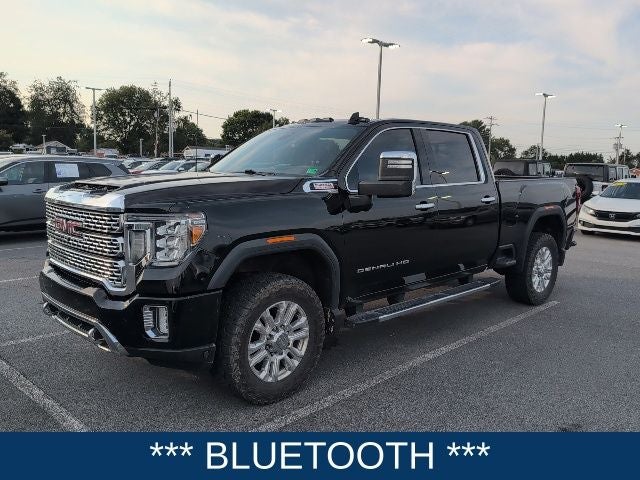 2020 GMC Sierra 3500HD Denali