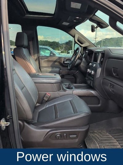 2020 GMC Sierra 3500HD Denali