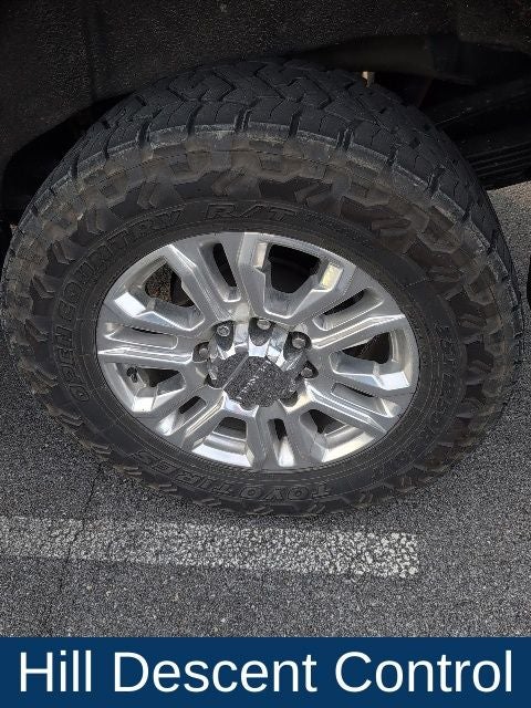 2020 GMC Sierra 3500HD Denali