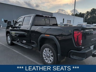 2020 GMC Sierra 3500HD Denali