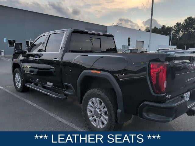 2020 GMC Sierra 3500HD Denali