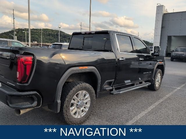 2020 GMC Sierra 3500HD Denali