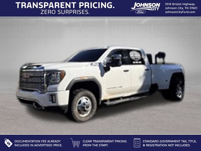 2022 GMC Sierra 3500HD Denali