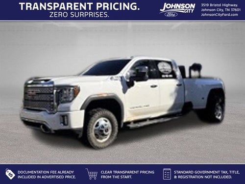 2022 GMC Sierra 3500HD Denali