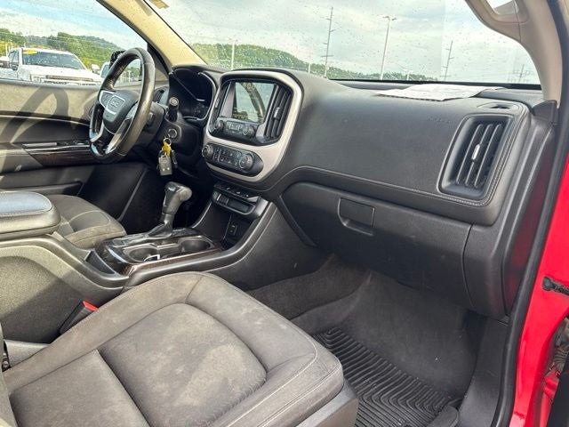 2018 GMC Canyon SLE1