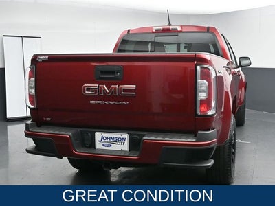 2021 GMC Canyon Elevation