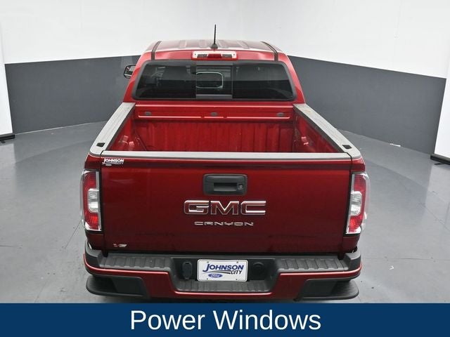 2021 GMC Canyon Elevation