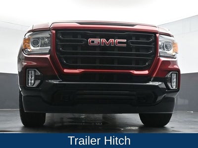 2021 GMC Canyon Elevation