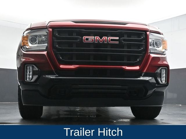 2021 GMC Canyon Elevation