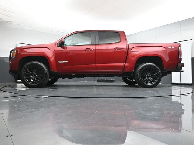 2021 GMC Canyon Elevation