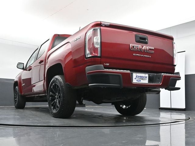 2021 GMC Canyon Elevation