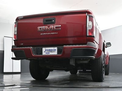 2021 GMC Canyon Elevation