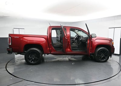 2021 GMC Canyon Elevation