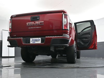 2021 GMC Canyon Elevation