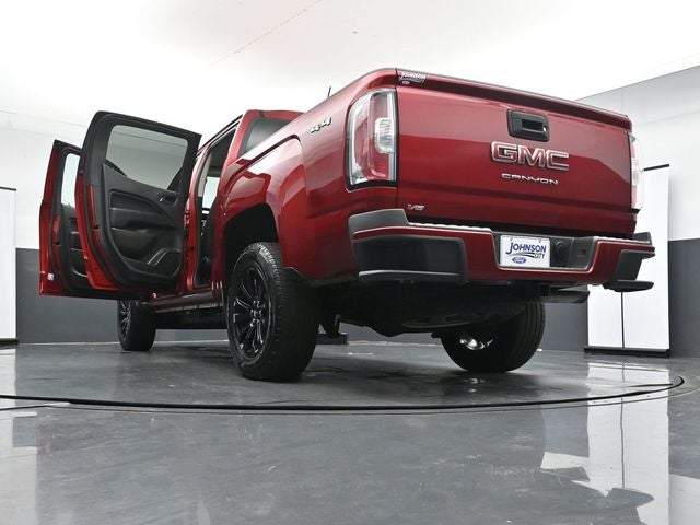 2021 GMC Canyon Elevation
