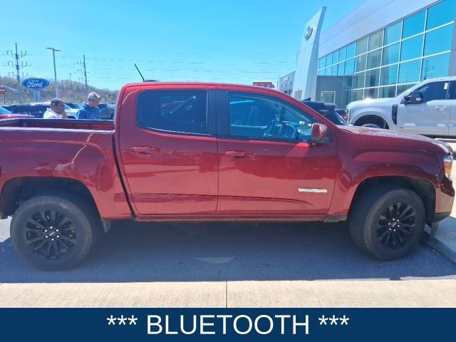 2021 GMC Canyon Elevation