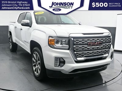 2021 GMC Canyon Denali
