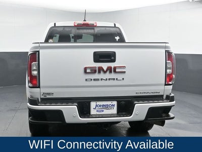 2021 GMC Canyon Denali