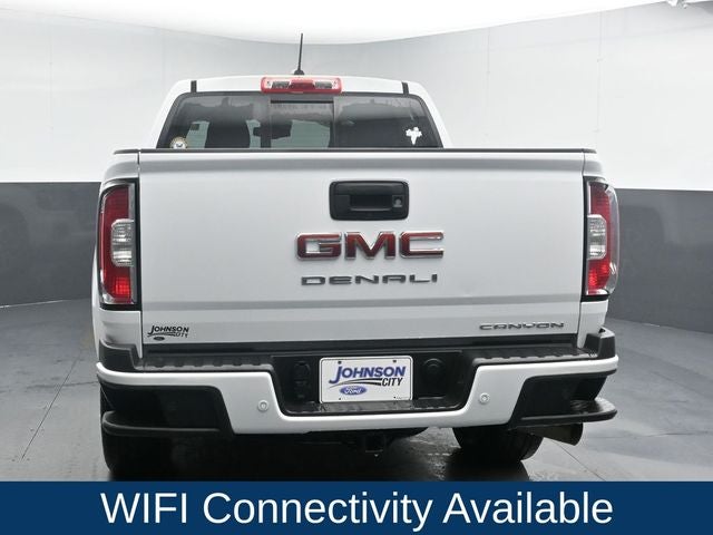2021 GMC Canyon Denali
