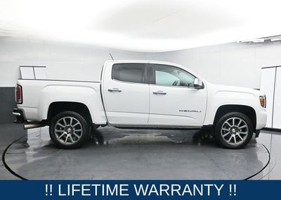 2021 GMC Canyon Denali