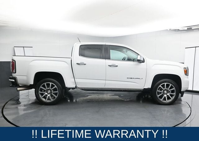 2021 GMC Canyon Denali