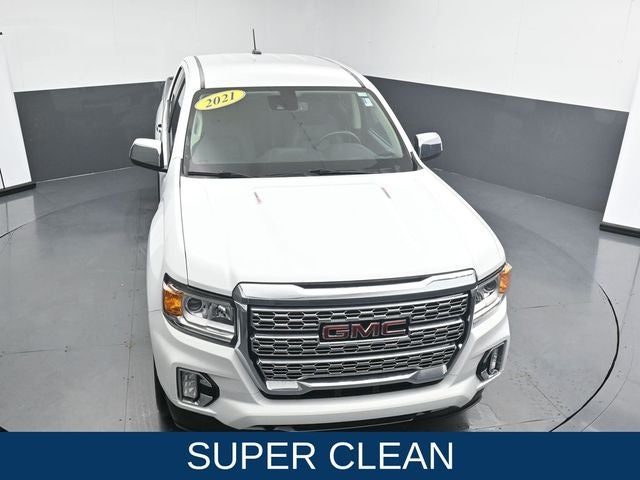 2021 GMC Canyon Denali