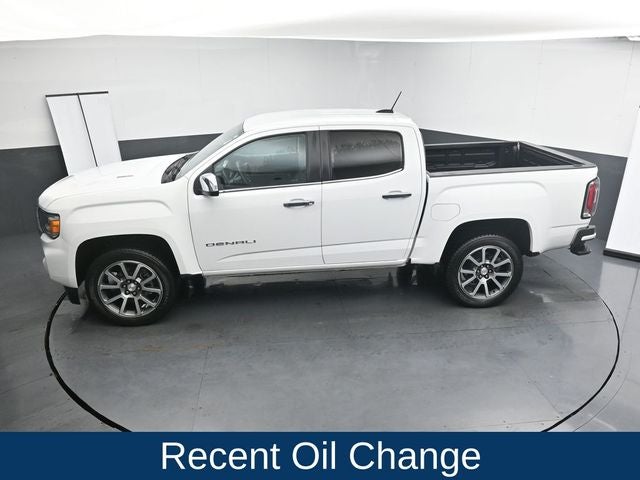 2021 GMC Canyon Denali