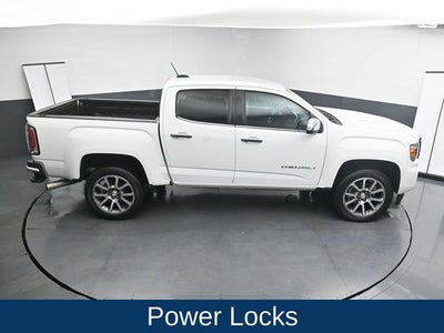 2021 GMC Canyon Denali