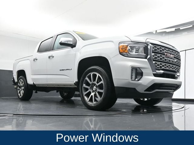 2021 GMC Canyon Denali