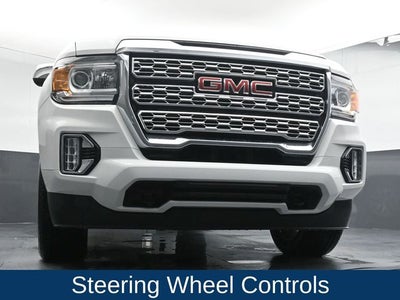 2021 GMC Canyon Denali