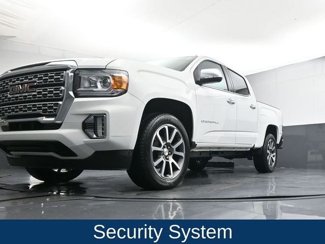 2021 GMC Canyon Denali