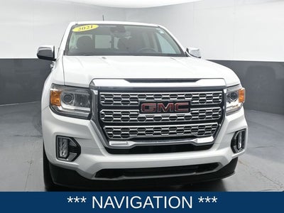 2021 GMC Canyon Denali