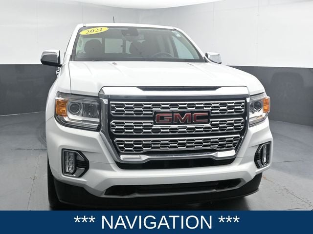2021 GMC Canyon Denali