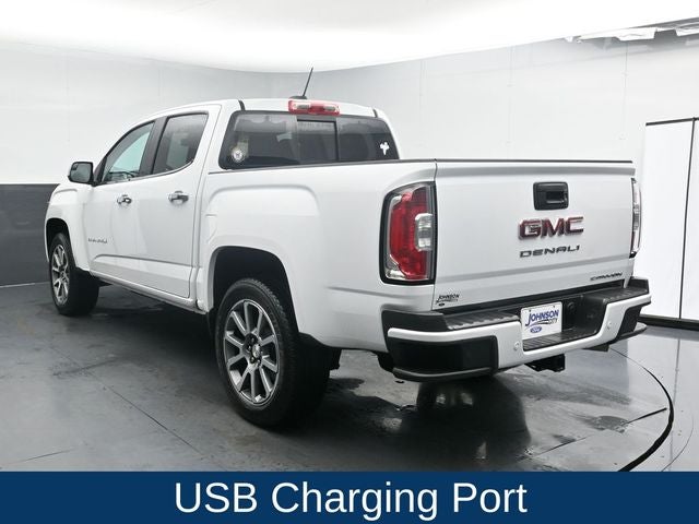 2021 GMC Canyon Denali