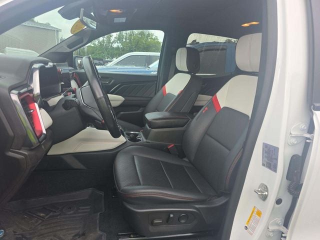 2024 GMC Canyon AT4X