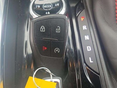 2024 GMC Canyon AT4X