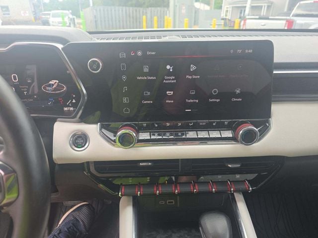 2024 GMC Canyon AT4X