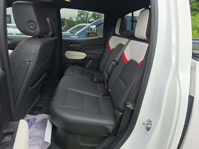 2024 GMC Canyon AT4X